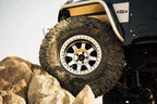 Milestar Patagonia M/T Mud-Terrain Tire - 33X12.50R17 LRD 6PLY Rated - image 2
