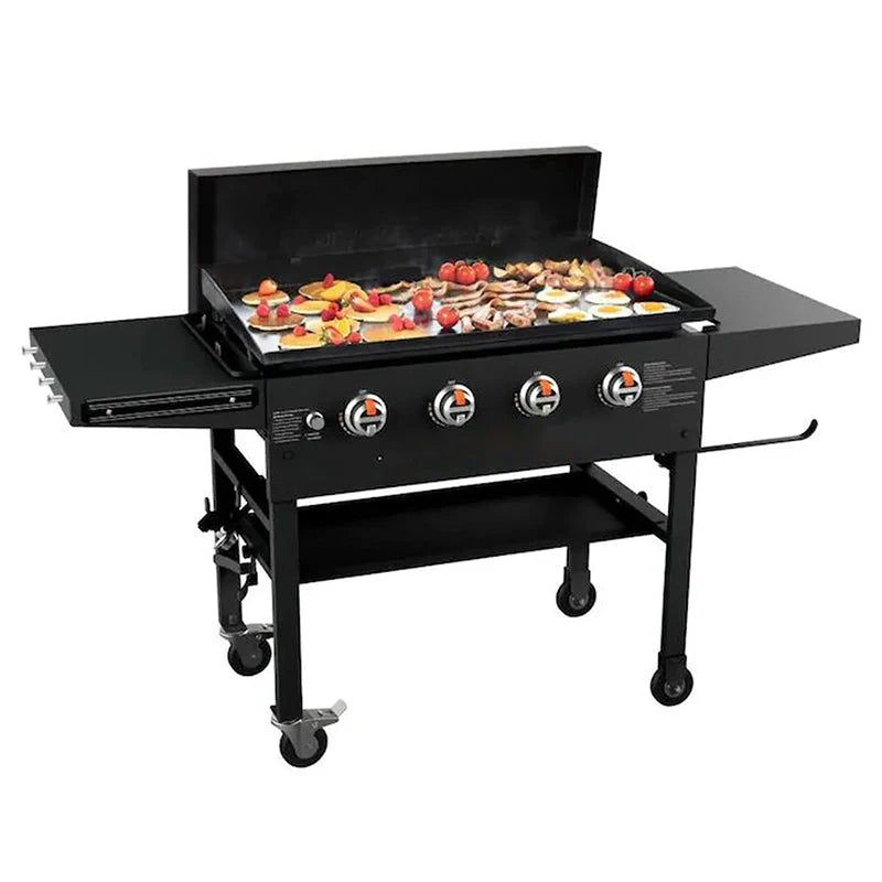 36 inch Griddle with Removeable Hood - image 1