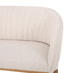 Cozy Two-Seater Sofa - image 12