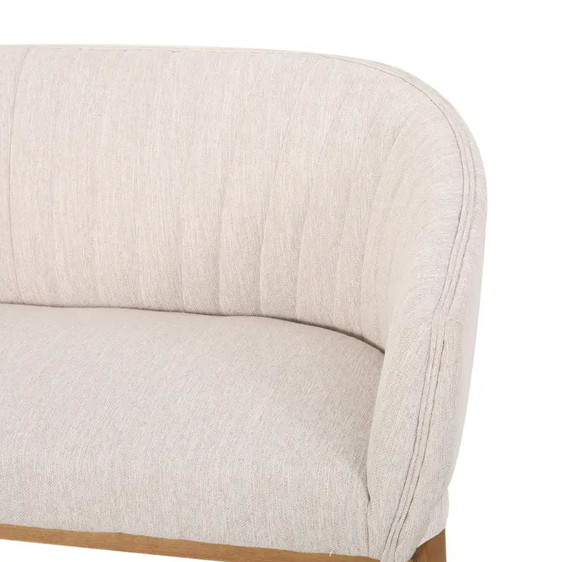Cozy Two-Seater Sofa - image 12