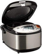 Zojirushi Rice Cooker & Warmer, 3-Cups, Stainless Black - image 9