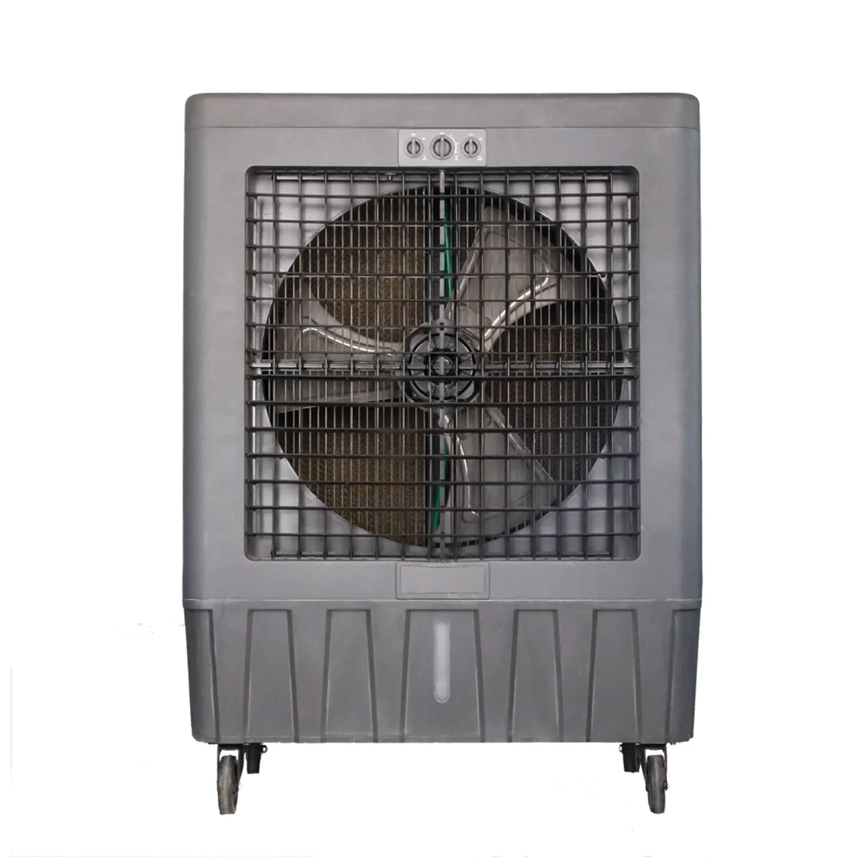 Hessaire MC92V 32.8 Gal 11, 000 CFM Evaporative Cooler W/ Air Sweep Function - image 3