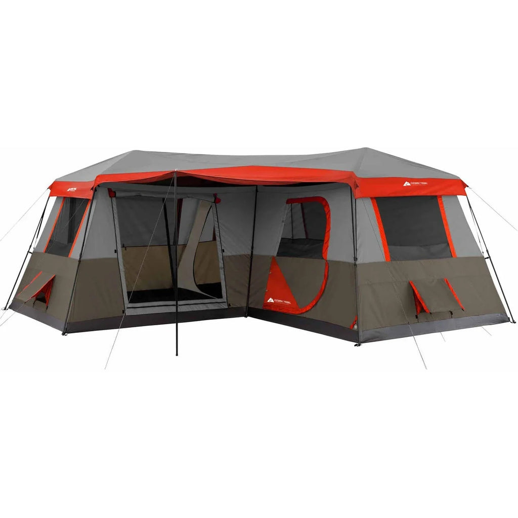 2025 Ozark Trail Instant Cabin Tent, Sleeps 12 - image 1