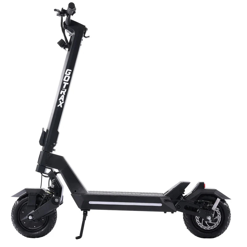 10-Inch High-Performance Electric Scooter, 48 km/h, 40 km Range - image 4