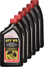 Automatic Transmission Fluid, 6 Pack, 192 Ounces, Universal Fit - image 1