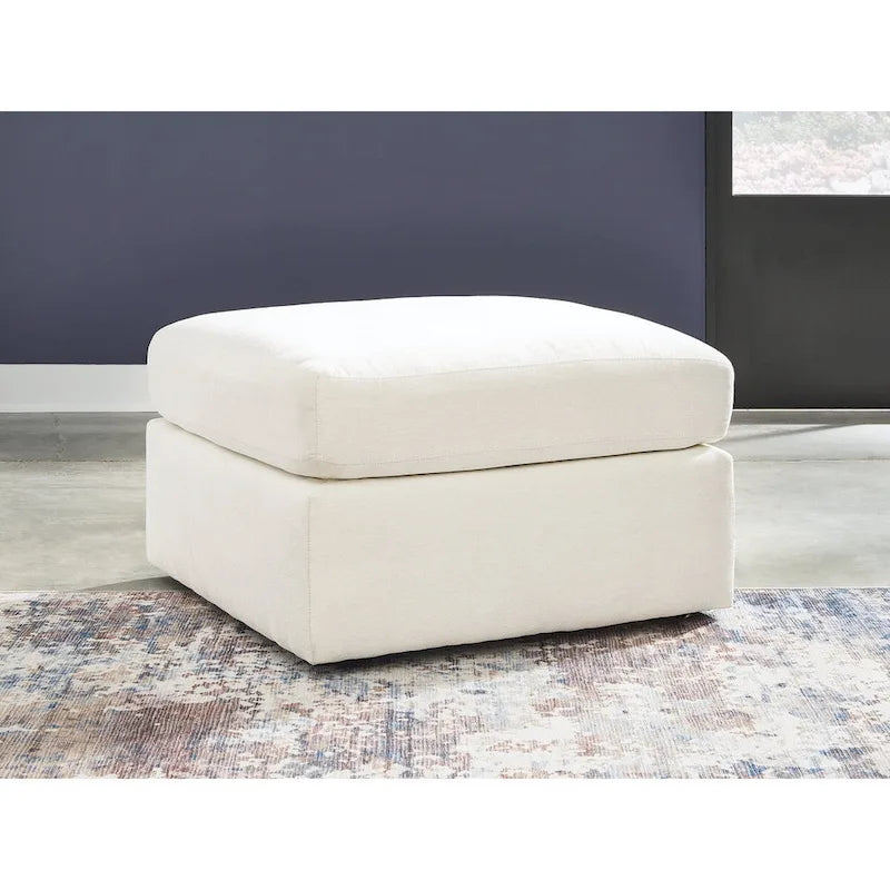 Signature Design by Ashley Modmax Large Accent Ottoman - image 1