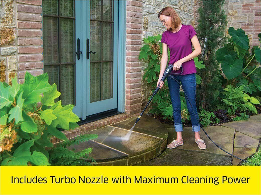 Electric Power Pressure Washer - Model K1700 - image 6