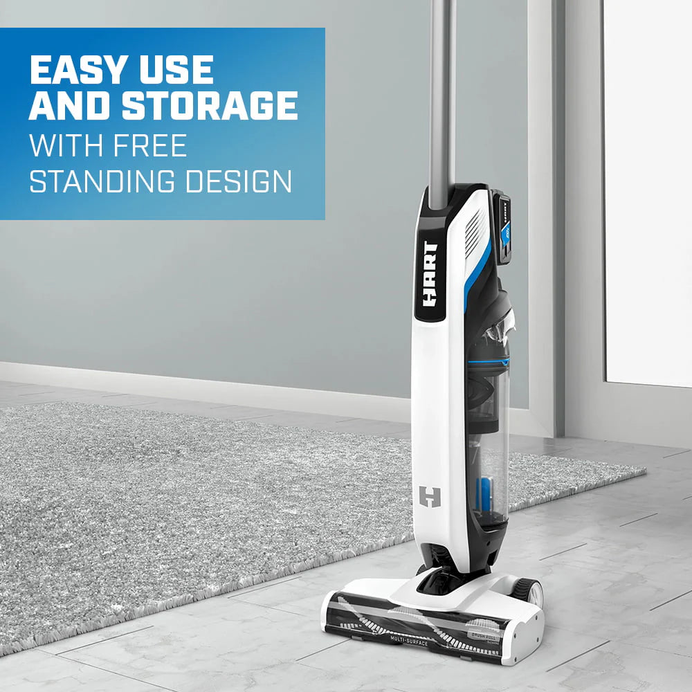 20-Volt High Capacity Cordless Stick Vacuum (Battery Not Included) - image 22