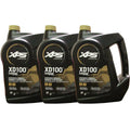Johnson Evinrude/OMC XPS Marine XD100 Oil Gallon 3 Pack 779711, 0779711, 0764357 - image 1