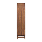 Better Homes & Gardens Juliet Narrow Arch Bookcase, Deep Green and Light Honey - image 21