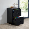 Alpine Vertical Filing Cabinet - image 2