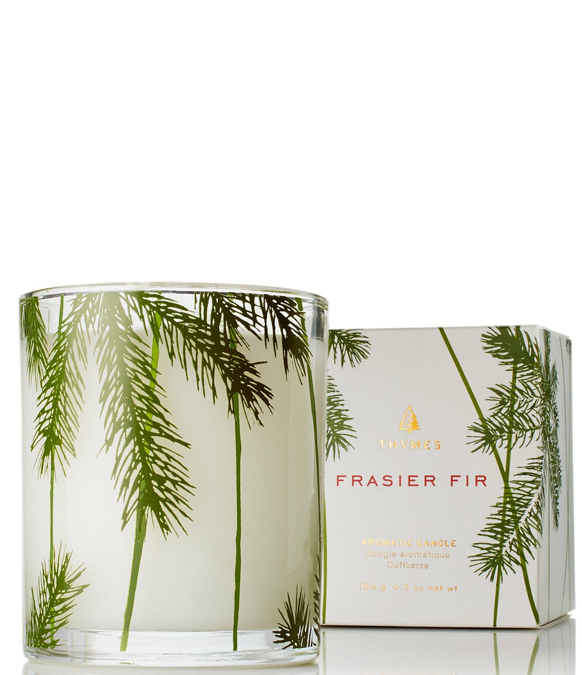 Thymes Frasier Fir Pine Needle Candle - image 1