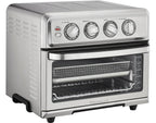 Cuisinart – Air Fryer Toaster Oven with Grill – Stainless Steel - image 2
