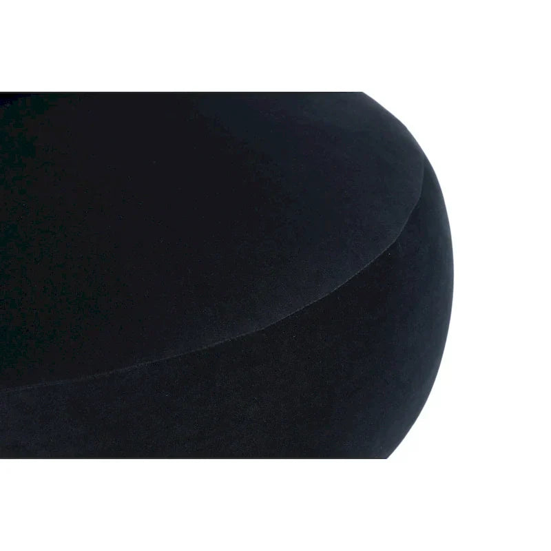 Round Barrel Chair with Fabric and Swivel Design - image 41