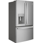 GE Profile™ Series ENERGY STAR® 27.7 Cu. Ft. Fingerprint Resistant French-Door Refrigerator with Hands-Free AutoFill - image 5