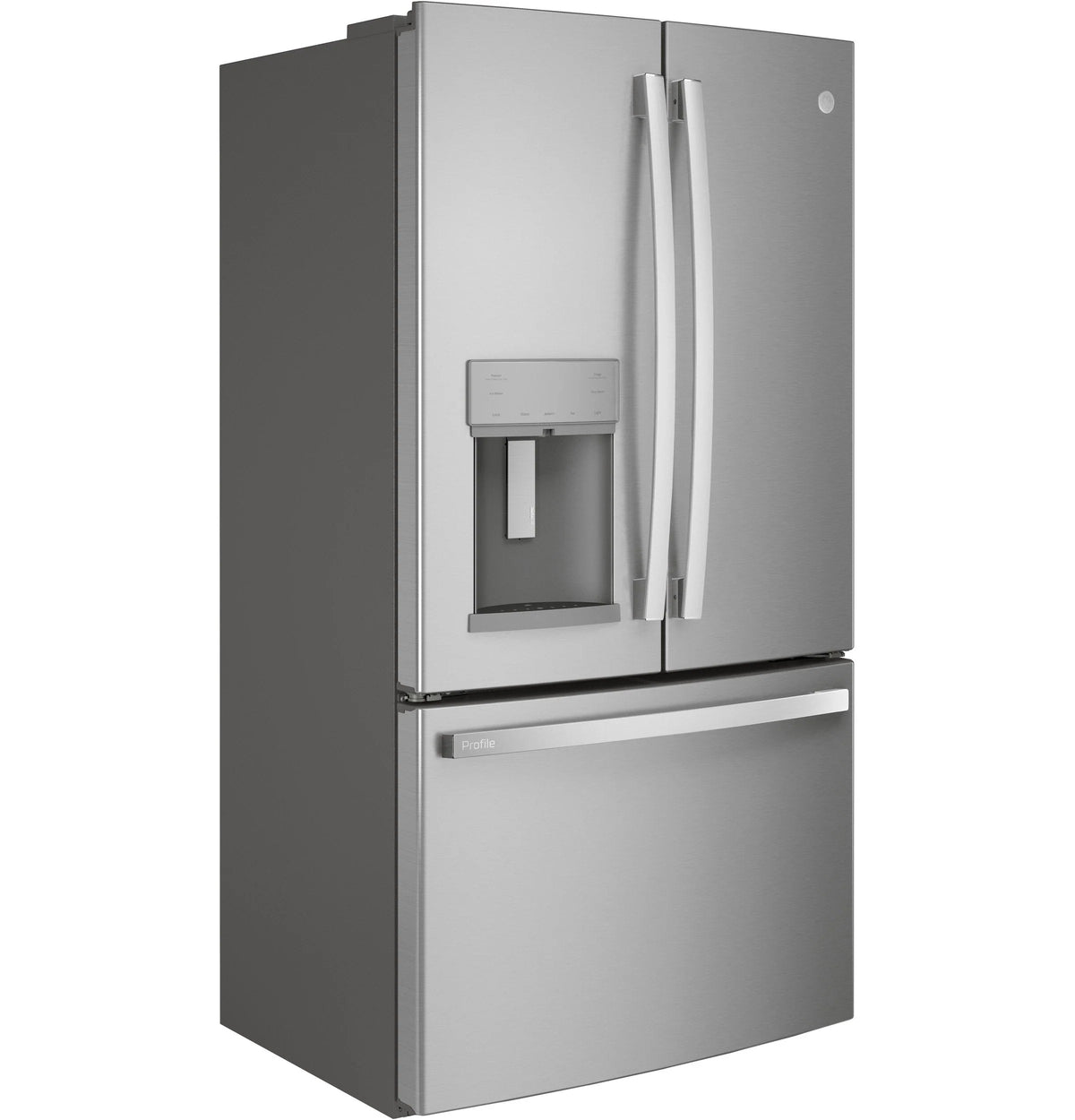 GE Profile™ Series ENERGY STAR® 27.7 Cu. Ft. Fingerprint Resistant French-Door Refrigerator with Hands-Free AutoFill - image 5