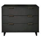 Granville 38.18 Modern 3-Drawer Dresser by Manhattan Comfort - image 8