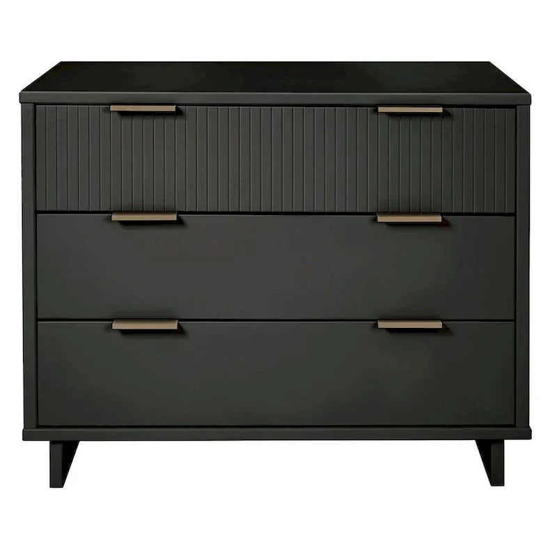 Granville 38.18 Modern 3-Drawer Dresser by Manhattan Comfort - image 8