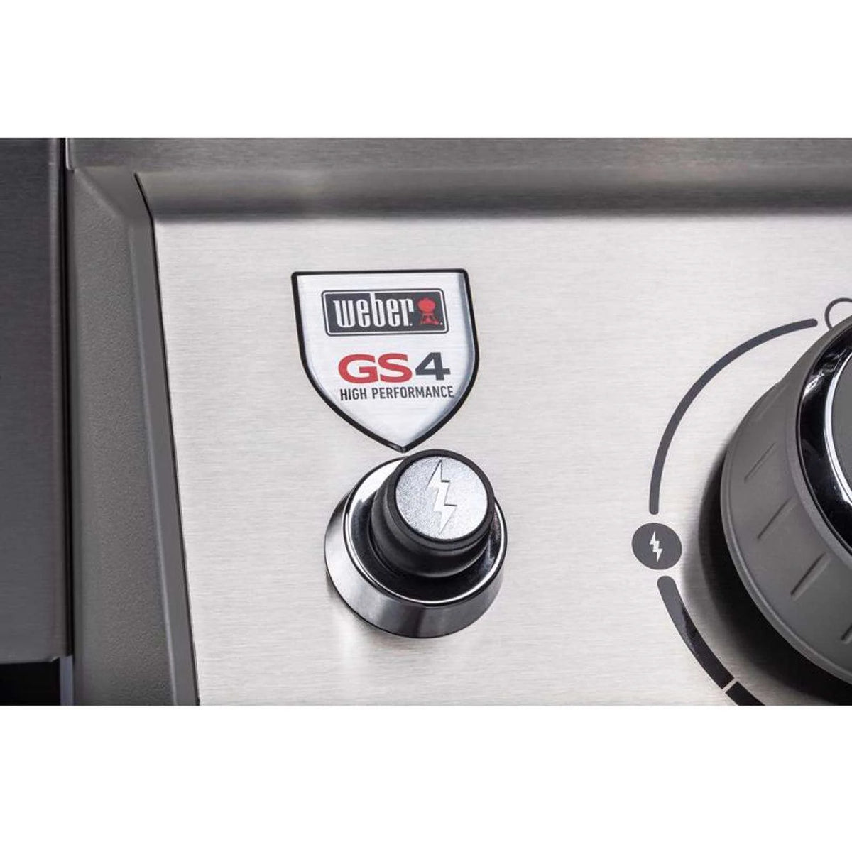 E-310 3 Burner Liquid Propane Grill Black - image 7