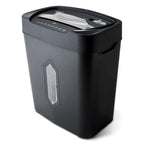 Aurora GB AU1230XA 12 - Sheet Anti - Jam Crosscut Paper and Credit Card Shredder with 5.2 - Gallon Wastebasket - image 1