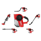 0940 - 20 M18 18 - Volt Lithium - Ion Brushless 0.25 Gal. Cordless Jobsite Vacuum (Tool - Only) - image 3