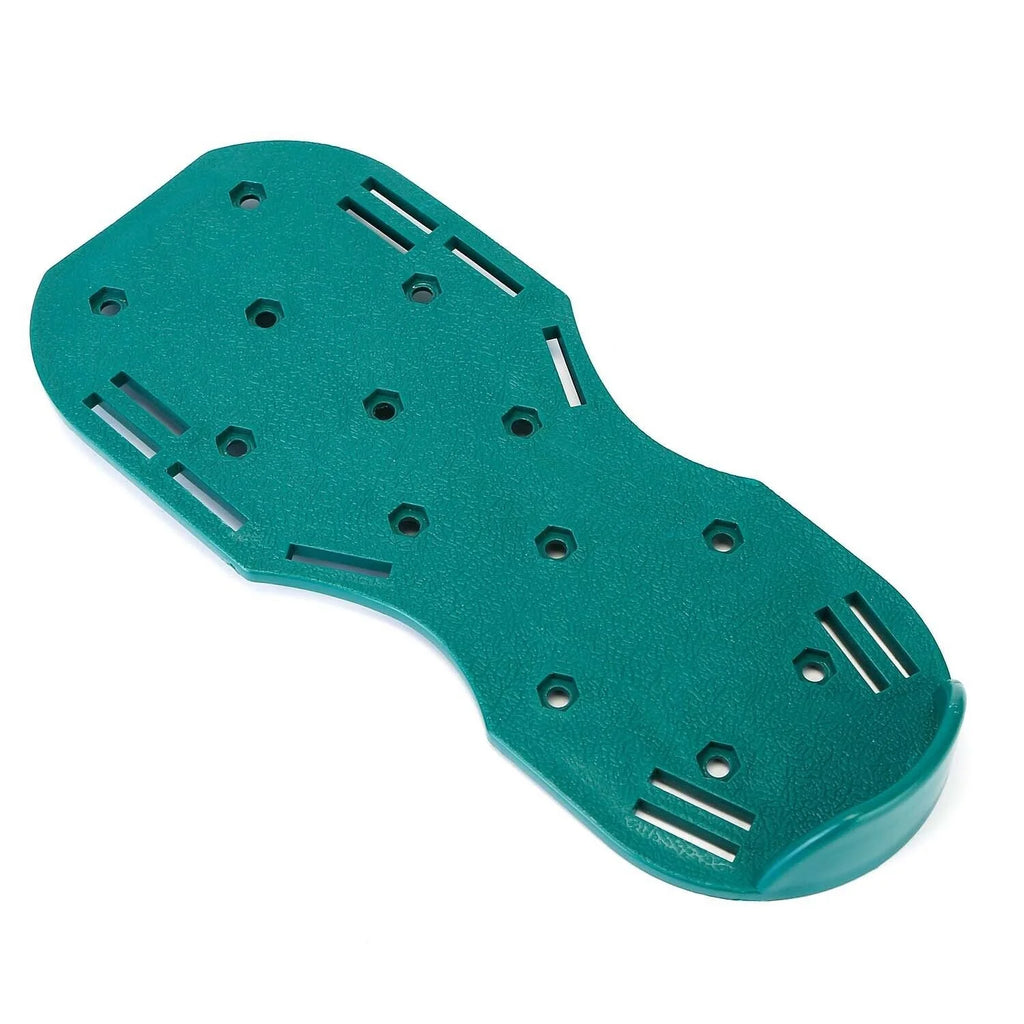 Advanced 2023 Lawn Grass Aerator Spike Shoes With Adjustable Straps - image 7