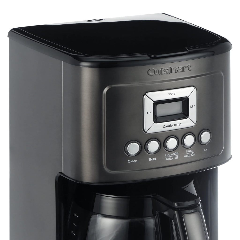 Cuisinart PerfecTemp 14-Cup Programmable Coffee Maker in Umber - image 16