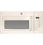 GE JVM3160RFSS 30 Over-the-Range Microwave Oven with 1.6 cu. ft. Capacity 2-Speed 300 CFM Venting in Stainless Steel - image 5
