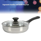 Gibson Home 71-Piece Stainless Steel Silver Cookware Combo Set - image 7