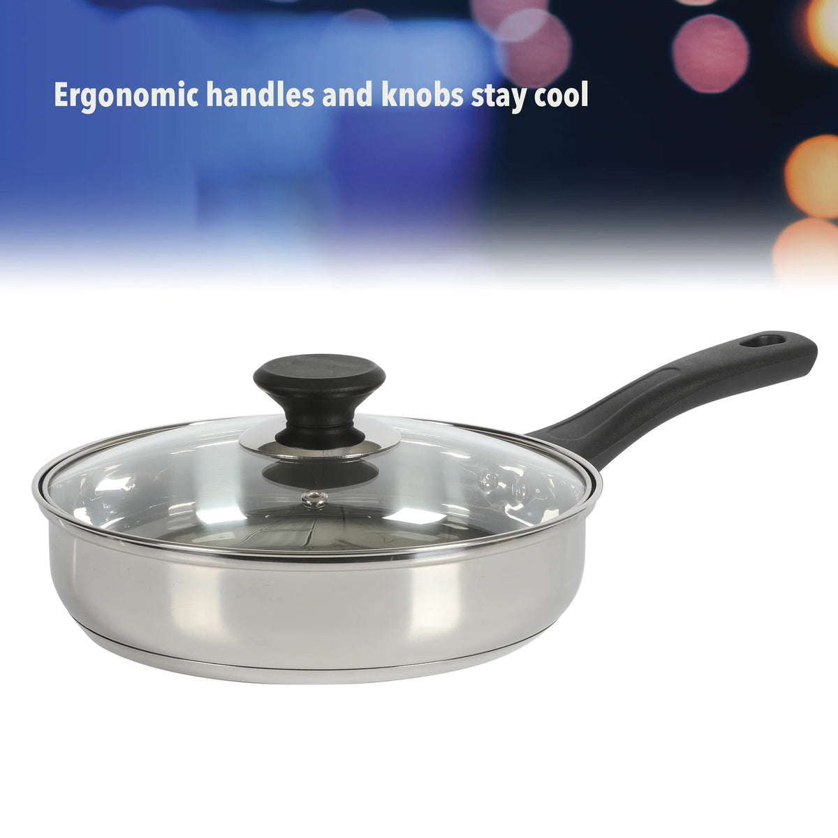 Gibson Home 71-Piece Stainless Steel Silver Cookware Combo Set - image 7