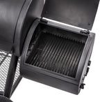 Longhorn Reverse Flow Smoker - image 4