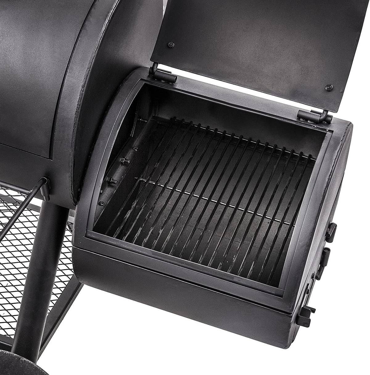 Longhorn Reverse Flow Smoker - image 4