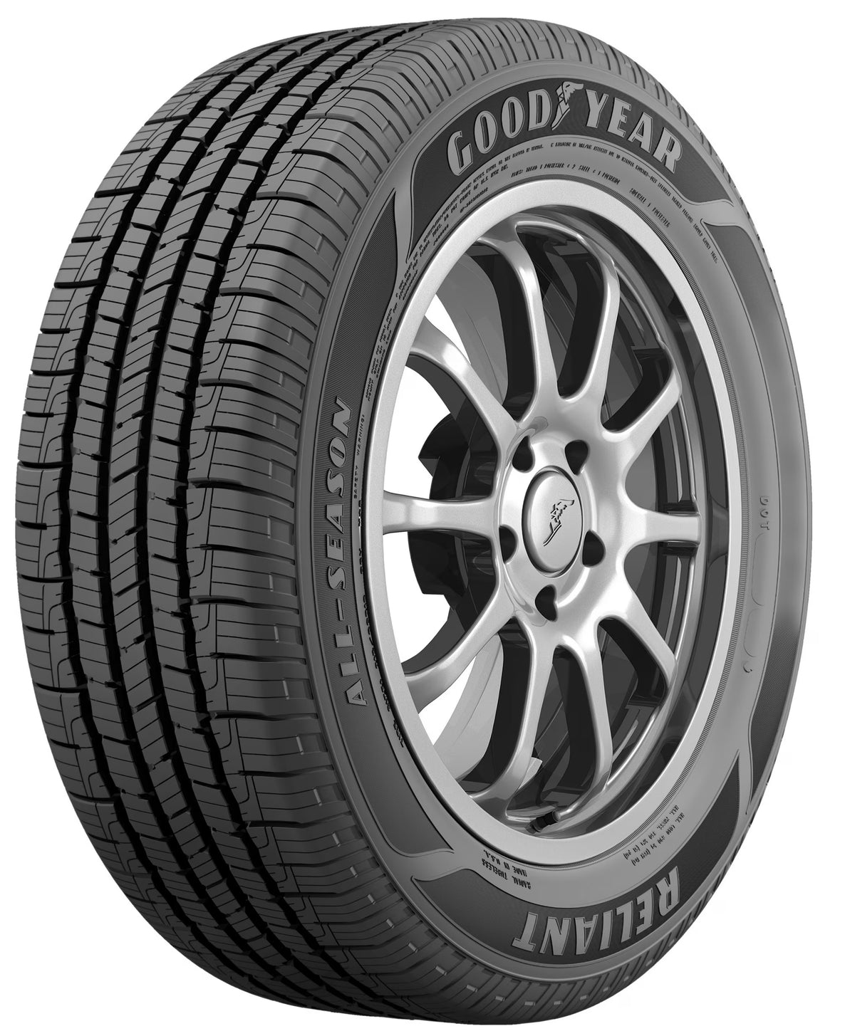 Goodyear Reliant All - Season 205/65R16 95H All - Season Tire - image 1