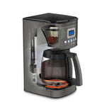 Cuisinart PerfecTemp 14-Cup Programmable Coffee Maker in Umber - image 15