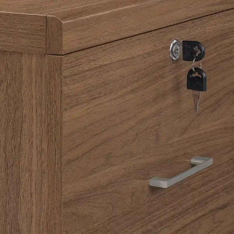 Alpine Vertical Filing Cabinet - image 22