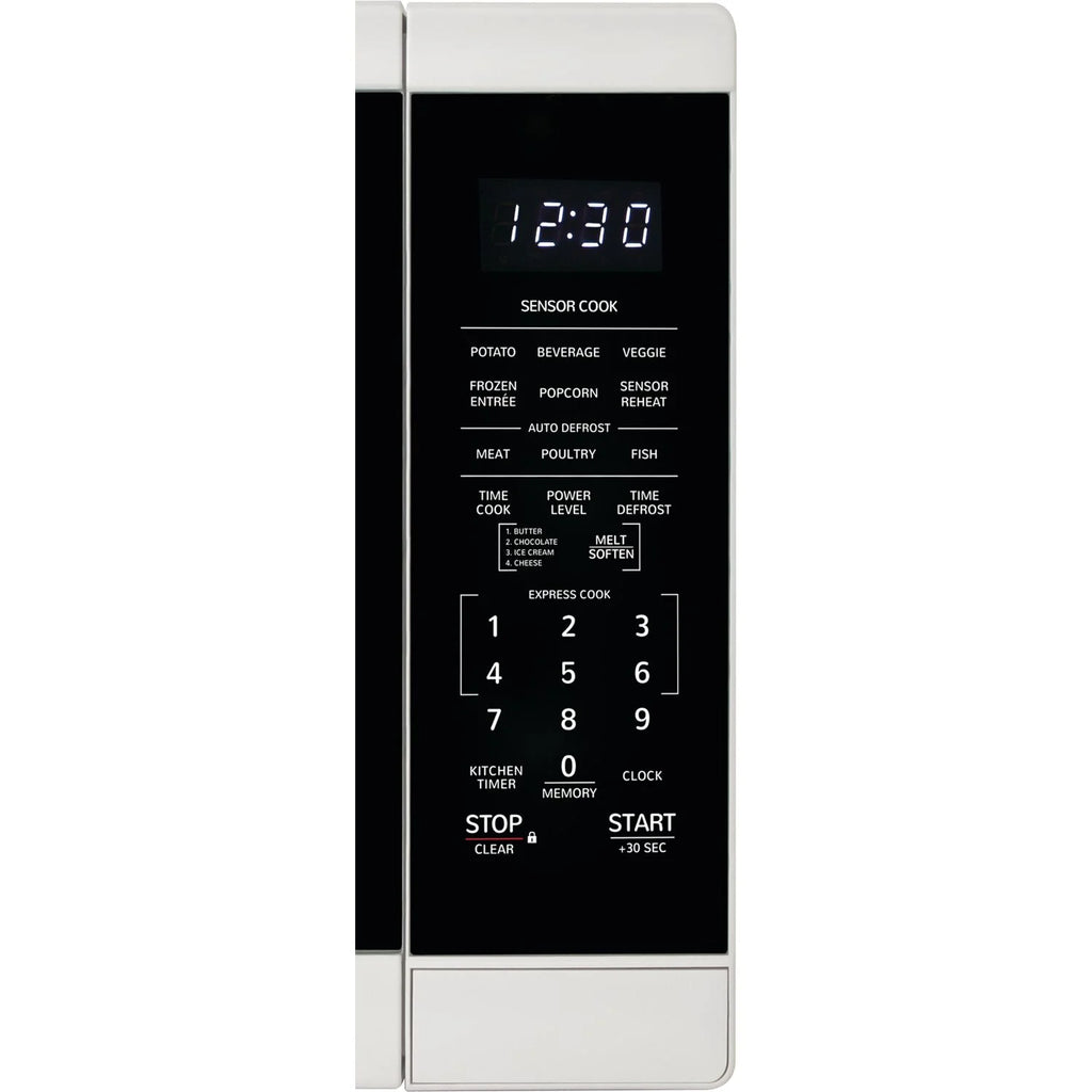 Sharp 1.4 - Cu. Ft. Countertop Microwave Oven in Black - image 8