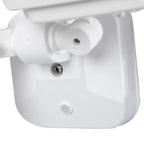 Hyper Tough 3000 Lumen Motion Activated LED Security Light with Adjustable Dual Lamp Heads, Hardwired - image 9