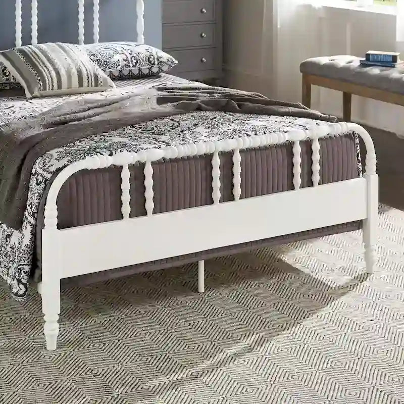 iNSPIRE Q Classic Georgia Metal Spool Bed - image 7