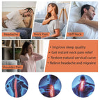 iSTIM WeTrac Cervical Neck Traction Device with Travel Bag - image 4