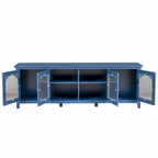 71-Inch Modern TV Cabinet Entertainment Center - image 45