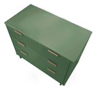 Granville 38.18 Modern 3-Drawer Dresser by Manhattan Comfort - image 6