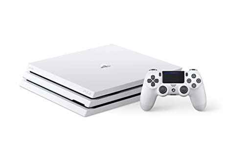 PlayStation 4 Pro 1TB White (PS4) - image 1