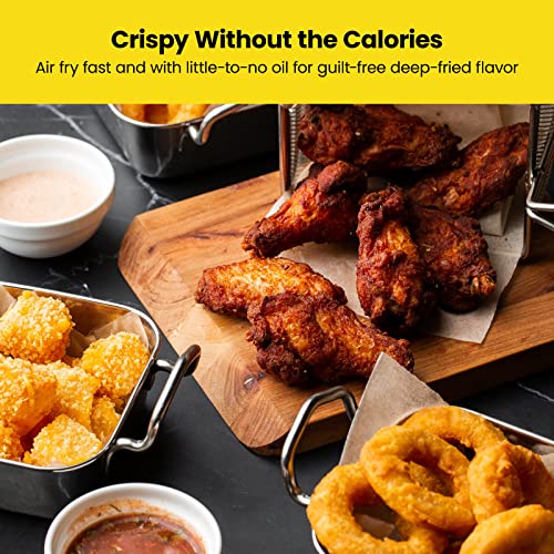 CHEFMAN Multifunctional Digital Air Fryer+ Rotisserie, Dehydrator, Convection Oven - image 8