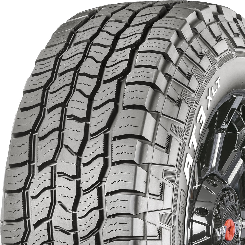 Cooper Discoverer AT3 XLT All Terrain Tires 285/75R16 10 Ply E – Fits Light Trucks & Hummer H3 Models - image 4
