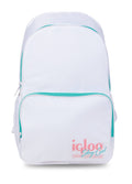 Igloo Retro White Backpack Cooler - image 1