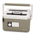8-Quart Traveling Slow Cooker with Cool-Touch Design, Locking Lid & Removable Nonstick Pot - image 1