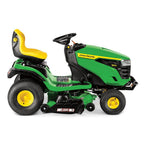 John Deere S160 48 in. 24 HP V-Twin ELS Gas Hydrostatic Riding Lawn Tractor BG21211 - image 5