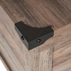 Contemporary Farmhouse Coffee Table Featuring Concealed Storage - image 30