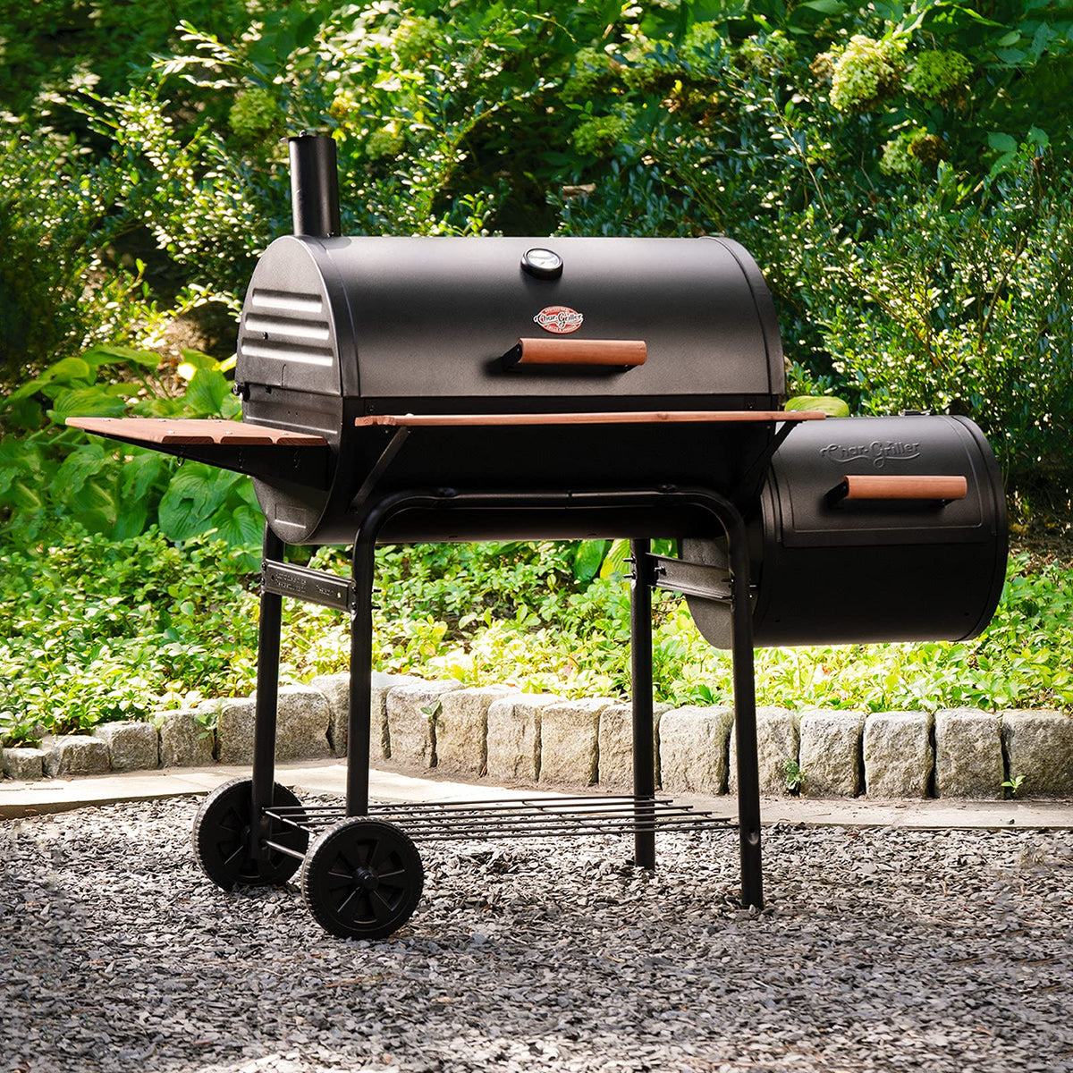Smokin Square Charcoal - image 4