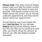 New KIA Unpainted Front Bumper Cover 865114U500 OE Fits 2014 Kia Optima Hybrid EX Premium Sedan 4 - Door - image 2